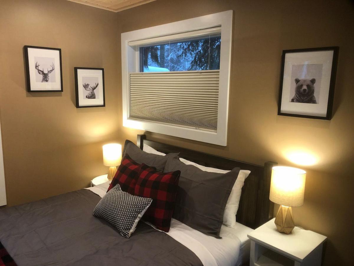 Revelstoke Rv & Cabin Resort 외부 사진